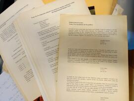 Proyectos de investigación