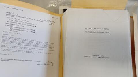 Original Objeto digital not accessible