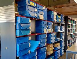 Fondo de Archivo José Pablo Martín