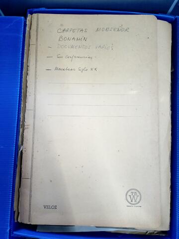 Original Digital object not accessible