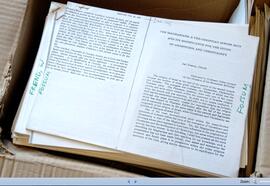 Bibliografía - Fotocopias de libros