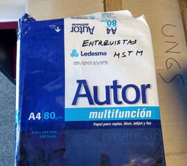 Escritos y entrevistas sobre el Movimiento de Sacerdotes para el Tercer Mundo - MSTM