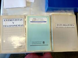 Actividades realizadas