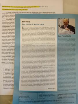 Diplomas y distinciones recibidas